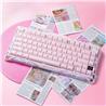 Clavier de jeu mécanique sans fil GravaStar Mercury K1 75%(Open Box)