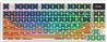MSI FORGE GK600 75% Gaming Keyboard, Mars(Open Box)