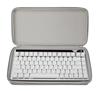 ASUS M705 ROG Falchion Ace 75 HE 75 % Clavier de jeu, Blanc(Open Box)
