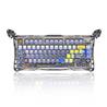 GravaStar Mercury K1 Pro 75% Wireless Mechanical Gaming Keyboard