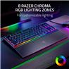 RAZER Ornata V3 TKL (80 %) Clavier de jeu, Noir