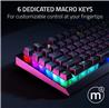 RAZER BlackWidow V4 X Gaming Keyboard(Open Box)