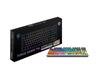 MSI FORGE GK600 75% Gaming Keyboard, Mars(Open Box)