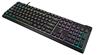 CORSAIR K55 CORE Wired RGB Gaming Keyboard - Backlit RGB LED - Black