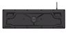 CORSAIR K55 CORE Wired RGB Gaming Keyboard - Backlit RGB LED - Black