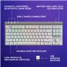 Clavier de jeu sans fil LOGITECH G515 LIGHTSPEED TKL