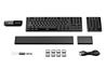 be quiet! Dark Mount Gaming Keyboard, Silent Linear Switches(Open Box)