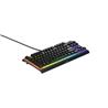 STEELSERIES Apex 3 TKL Tenkeyless (TKL, 80%) Clavier de jeu, Noir