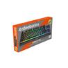 STEELSERIES Apex 3 TKL Tenkeyless (TKL, 80%) Clavier de jeu, Noir
