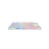 STEELSERIES Apex Pro TKL Gen 3 TKL (80 %) Clavier de jeu, Blanc