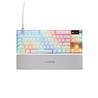 STEELSERIES Apex Pro TKL Gen 3 TKL (80 %) Clavier de jeu, Blanc