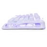 Clavier de jeu mécanique sans fil GravaStar Mercury K1 75%(Open Box)