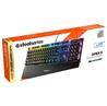 STEELSERIES Apex 5 Pleine grandeur Clavier de jeu, Noir