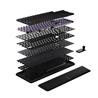 CORSAIR VANGUARD 96-MLX Pulse 96% Gaming Keyboard, Black(Open Box)