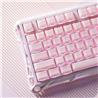 Clavier de jeu mécanique sans fil GravaStar Mercury K1 75%(Open Box)