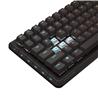 CORSAIR VANGUARD PRO 96 % Clavier de jeu, Black - Disposition US ANSI