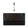 CORSAIR VANGUARD PRO 96 % Clavier de jeu, Black - Disposition US ANSI