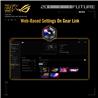 ASUS M709 ROG Azoth Extreme Edition 20 75 % Clavier de jeu, 20e an.(Open Box)