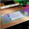 Clavier de jeu Razer BlackWidow V4 75 %, blanc (anglais), profil standard, commutateurs tactiles (RZ03-05001700-R3M1)