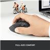 LOGITECH (M720 Triathlon) - Souris de jeu sans fil multipériphérique