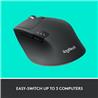 LOGITECH (M720 Triathlon) - Souris de jeu sans fil multipériphérique