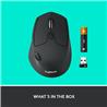 LOGITECH (M720 Triathlon) - Souris de jeu sans fil multipériphérique