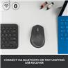 LOGITECH (M720 Triathlon) - Souris de jeu sans fil multipériphérique