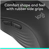 Souris sans fil LOGITECH CORE Signature M650 - Graphite (910-006250)(Open Box)