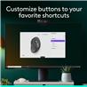 Souris sans fil LOGITECH CORE Signature M650 - Graphite (910-006250)(Open Box)