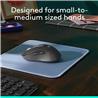 Souris sans fil LOGITECH CORE Signature M650 - Graphite (910-006250)(Open Box)