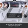 LOGITECH MX Master Droitier Souris ergonomique - black (910-006556)(Open Box)