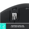 LOGITECH MX Master Droitier Souris ergonomique - black (910-006556)(Open Box)
