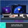 LOGITECH MX Master Droitier Souris ergonomique - black (910-006556)(Open Box)