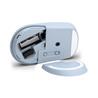 HP 400 Ambidextrous Productivity Mice - Blue (AZ7B4AA#ABA)
