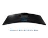 Samsung Odyssey 34 po 3440 x 1440 UWQHD VA 180Hz de jeu Moniteur