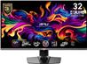 MSI MPG 321URX QD-OLED 32" 16:9 UHD, 240Hz 0.03ms Monitor, AI engine(Open Box)