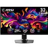 MSI MPG 321URX QD-OLED 32" 16:9 UHD, 240Hz 0.03ms Monitor, AI engine(Open Box)