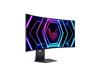 Moniteur de jeu incurvé LG UltraGear 39" OLED WQHD 800R, 240 Hz, 0,03