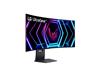 Moniteur de jeu incurvé LG UltraGear 39" OLED WQHD 800R, 240 Hz, 0,03