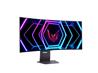 Moniteur de jeu incurvé LG UltraGear 39" OLED WQHD 800R, 240 Hz, 0,03