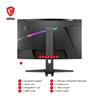 MSI MAG 31,5" WQHD incurvé Rapid VA 170 Hz 1 ms (GTG) Moniteur de jeu