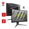 MSI MAG 31,5" WQHD incurvé Rapid VA 170 Hz 1 ms (GTG) Moniteur de jeu