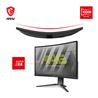 MSI MAG 31,5" WQHD incurvé Rapid VA 170 Hz 1 ms (GTG) Moniteur de jeu