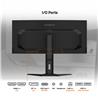 Moniteur de jeu GIGABYTE 34" WQHD QD-OLED incurve 175 Hz 0,03 ms (GTG)(Open Box)