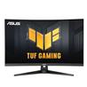 ASUS TUF Gaming 31.5" QHD Curved Fast VA 180Hz 0.5ms Gaming Monitor(Open Box)