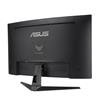 ASUS TUF Gaming 31.5" QHD Curved Fast VA 180Hz 0.5ms Gaming Monitor(Open Box)