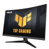 ASUS TUF Gaming 31.5" QHD Curved Fast VA 180Hz 0.5ms Gaming Monitor(Open Box)