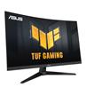 ASUS TUF Gaming 31.5" QHD Curved Fast VA 180Hz 0.5ms Gaming Monitor(Open Box)