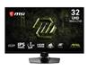 MSI 31.5 po 3840 x 2160 UHD IPS à double mode 144Hz de jeu Moniteur