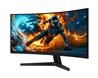 Samsung Odyssey 34 po 3440 x 1440 UWQHD VA 180Hz de jeu Moniteur